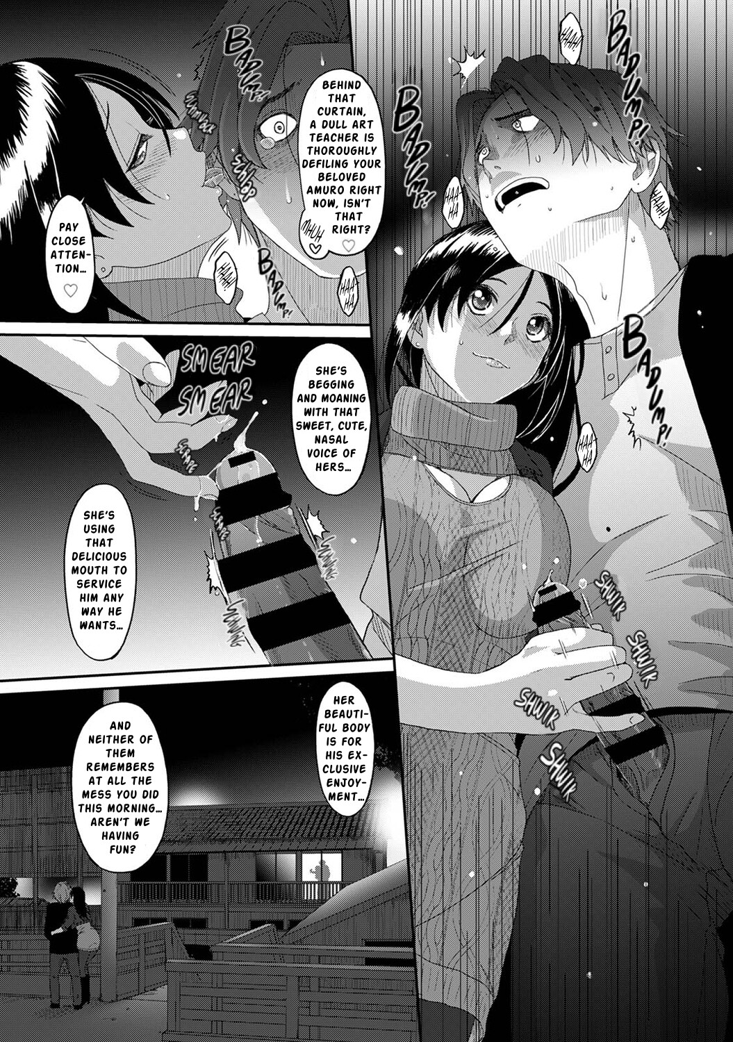 Hentai Manga Comic-Itaiamai-Chapter 16-20